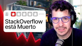 La CAIDA BRUTAL Stack Overflow [upl. by Delmore]