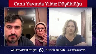 Canlı Yayında Yıldız Düşüklüğü Tespit Bakımı ve Bioenerji Uygulaması [upl. by Gloriane]