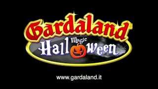 Gardaland Halloween Show [upl. by Nigle164]