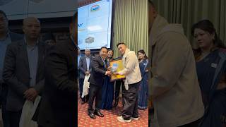 Proud Moment  Appreciation letter from Sikkim Chief Minister  Hard work pays off shorts [upl. by Alamak208]