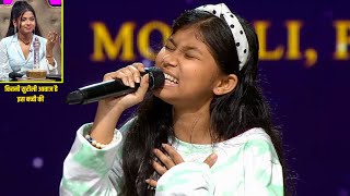 Superstar Singer 3  Laizel Rai Killing Performance Again  Final Audition  2024 [upl. by Amsa]