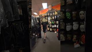 Michael Myers 😱😱He is running 🏃‍♂️ 🔪shorts michaelmyers [upl. by Aenel]