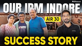 IPMAT Indore 2024 Topper Interview  Shubhradeep Sahoo AIR 30  IPM Indore Success Story 👨‍🎓 [upl. by Noevart]