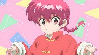 Ranma 12 2024  Opening Full  quotIinazukkyunquot by ano [upl. by Dotty]