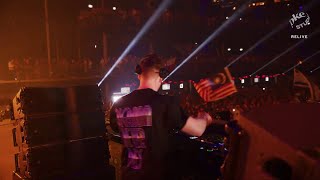 HARDWELL  Tomorrowland 2024 WE1 quotthrowback setquot Freedom Stage FULL SET AUDIOs [upl. by Nolita101]