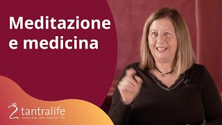 Radha su meditazione e medicina [upl. by Mitzi]