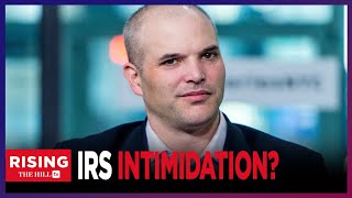 Matt Taibbi HARASSED By IRS On Day Of Twitter Files Testimony Report [upl. by Rafter]