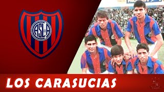 Los Carasucias de San Lorenzo [upl. by Yessej]