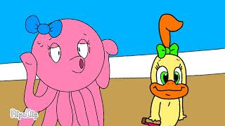 Not So Relaxing Rapids  Baby Looney Friends Episode  Episode 6 [upl. by Kearney]