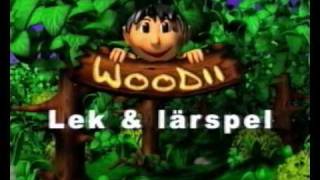 COMMERCIAL Åhlens  Woodii Tvspel 2000 [upl. by Bradshaw88]