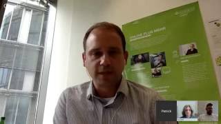 Interview onlineplus Didaktisches Studienkonzept und Webcampus [upl. by Stubbs]