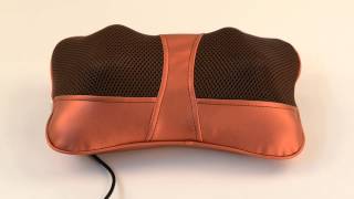 Kneading neck massager [upl. by Soracco]