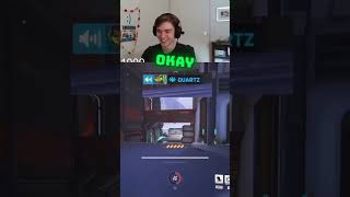 No kinda snitches allowed in my chat overwatch overwatch2 twitch kraandop [upl. by Ajit]