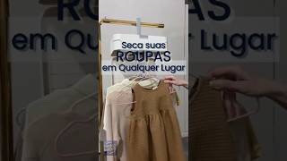 Secadora de Roupa Portátil secadora portatil blackfriday [upl. by Ybrad]