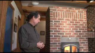 All About Masonry Heaters [upl. by Ruzich]