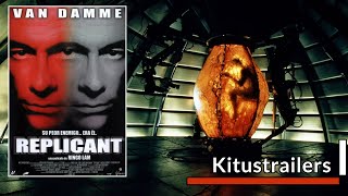 Kitustrailers  REPLICANT Trailer en Español [upl. by Jorey286]