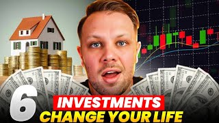 Discover 6 LifeChanging Investment Strategies Today [upl. by Andriette558]