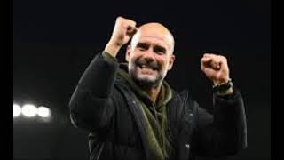 Manchester City  Pep Guardiola prolonge jusqu’en 2027 [upl. by Rosdniw]