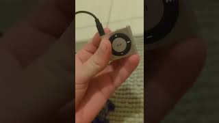 Ipod Shuffle 4th Gen [upl. by Nichani289]