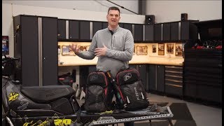 KLIM Avalanche Bag Comparisons [upl. by Ernestus340]