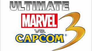 Ultimate Marvel Vs Capcom 3 Music Novas Theme Extended HD [upl. by Lindholm891]