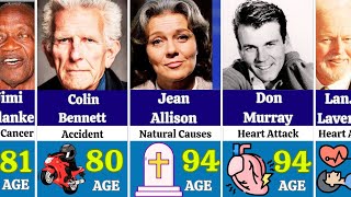 Actors Who Died in February 2024 [upl. by Fredella]