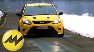 Ford Focus RS von Wolf Racing  Allradantrieb und 440 PS  Test it [upl. by Aikimat91]