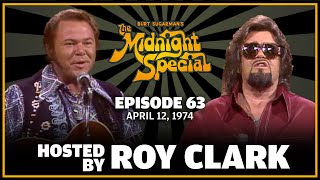 Ep 63  The Midnight Special  April 12 1974 [upl. by Thordia]