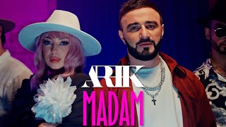 АРИК  МАДАМ  ARIK  MADAM  official video 2024 [upl. by Strain]