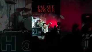 Palaye Royale music concert metal edit dark lyrics kpop vocal singer [upl. by Drof198]