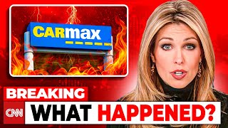 Carmax Just SHOCKED The Entire Car Industry [upl. by Fi]