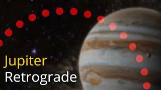 Jupiter Retrogrades On The 9th Of October retrograde jupiterretrograde [upl. by Penrod]