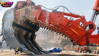 Top 20 Most Dangerous And Biggest Heavy Equipment Machines Working At Another Level 6 [upl. by Dodds]