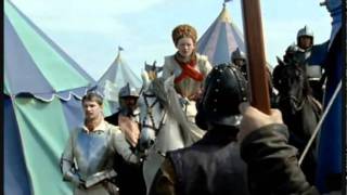 Elizabeth Is Tilbury Speech  The Virgin Queen BBC 2005 [upl. by Elletnuahc]