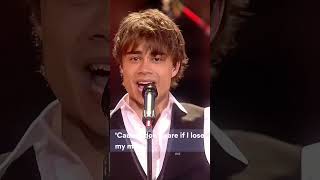 Alexander Rybak Fairytale Live Performance [upl. by Lairea]