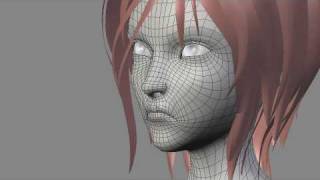 Durian Project Sintel Face Test 02 [upl. by Claude]