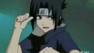 sasukemy name is sasuke [upl. by Assilev]