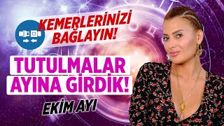 EKİM AYI BURÇ YORUMLARI Theta Healing ile his yüklemeli [upl. by Can]