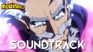 Gentle Criminal MightU  My Hero Academia S7 Ep 16 OST  Emotional Soundtrack HQ [upl. by Atekehs]