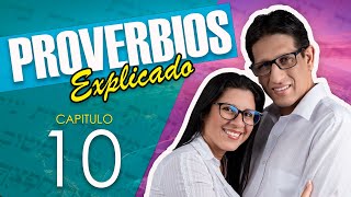 ✅ PROVERBIOS 10  EXPLICADO 🔥  Reavivados por su Palabra  13 DE OCTUBRE 2023 [upl. by Annaihr]