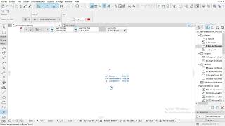 Comment insérer des coordonnées cartésiennes d’un terrain avec ARCHICAD 24 [upl. by Dranoc]
