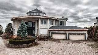 Crime Families 7000000 ABANDONED Beach Mansion  BMW MercedesBenz EVERYTHING Left [upl. by Dailey]