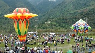 Resumen Primer Festival de Globos Heliconia 2011 [upl. by Geer916]