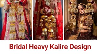 Top 50 Bridal Heavy Kalire DesignBridal Chooda Bangles KalireBridal Kalire [upl. by Myrna151]