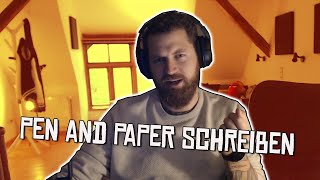 Allgemeiner Pen and Paper und Tattoo Talk  Stream Highlights vom 161018 [upl. by Herrmann626]