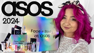 KALENDARZ ADWENTOWY ASOS 2024🎉UNBOXING [upl. by Estus]