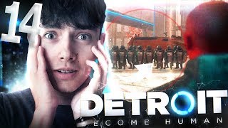 WSZYSTKO STRACONE 🔥😓  Detroit Become Human 14  JDabrowsky [upl. by Sucram]