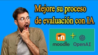 Mejore su Proceso de Evaluación con IA para Moodle ¡Guía Definitiva [upl. by Galina842]