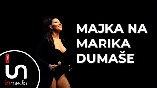 Suzana Gavazova  Majka na Marika dumaše Karaoke [upl. by Yereffej]