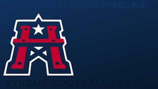 Houston Roughnecks 2023 Touchdown Song [upl. by Miharba914]